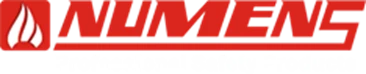 Logotipo de Numens, aliada de Zekra en soluciones de infraestructura tecnológica y seguridad.
