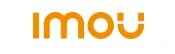 Logotipo de Imou - Equipos de videovigilancia y seguridad inteligente.