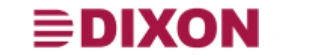 Logotipo de Dixon - Soluciones de cableado estructurado.