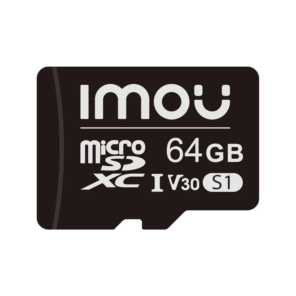 ST2-64-S1-IMOU TARJETA MICRO SD 64GB