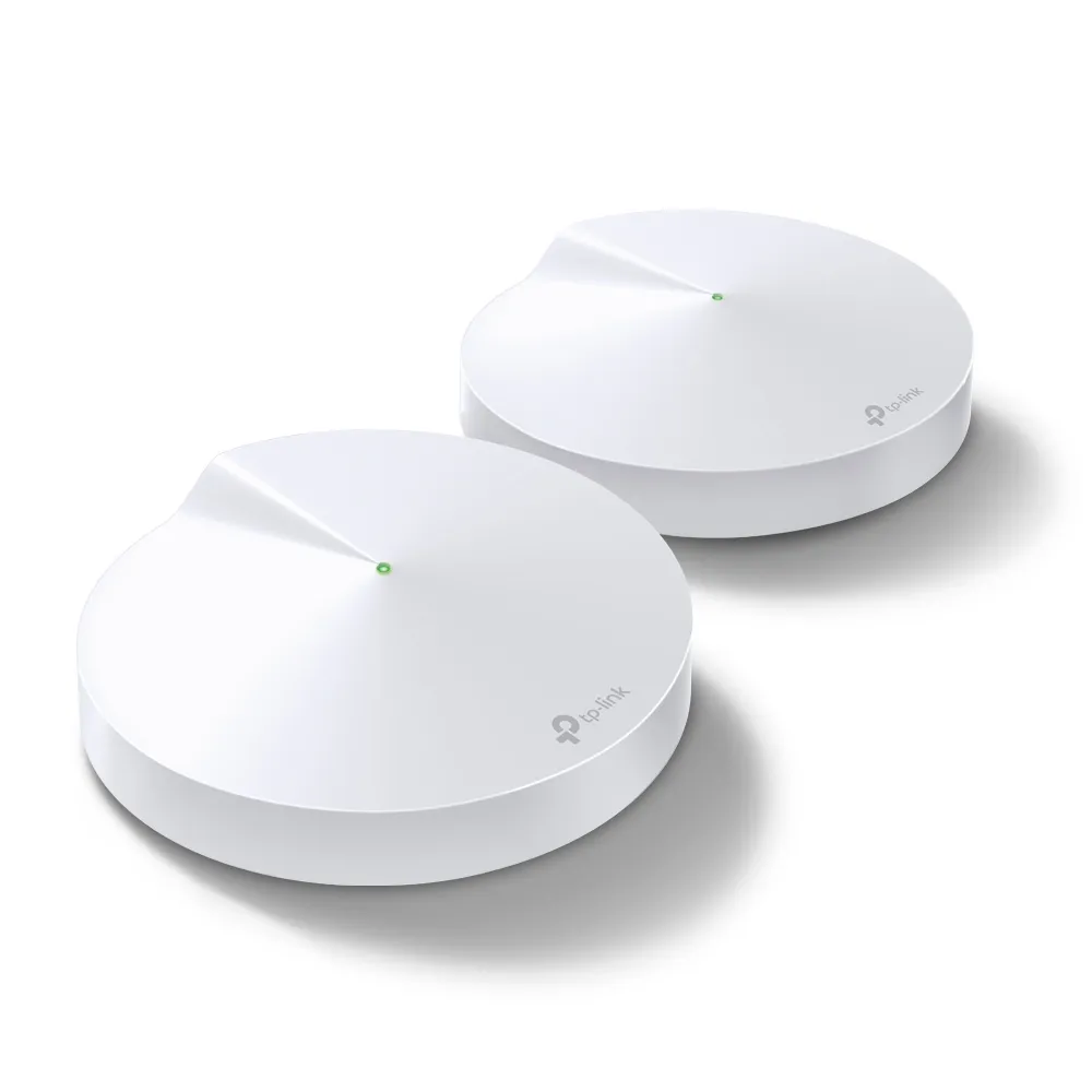 DECO M5-3 TP-LINK MESH WI-FI 5 AC1300 HOMECARE PACK 3