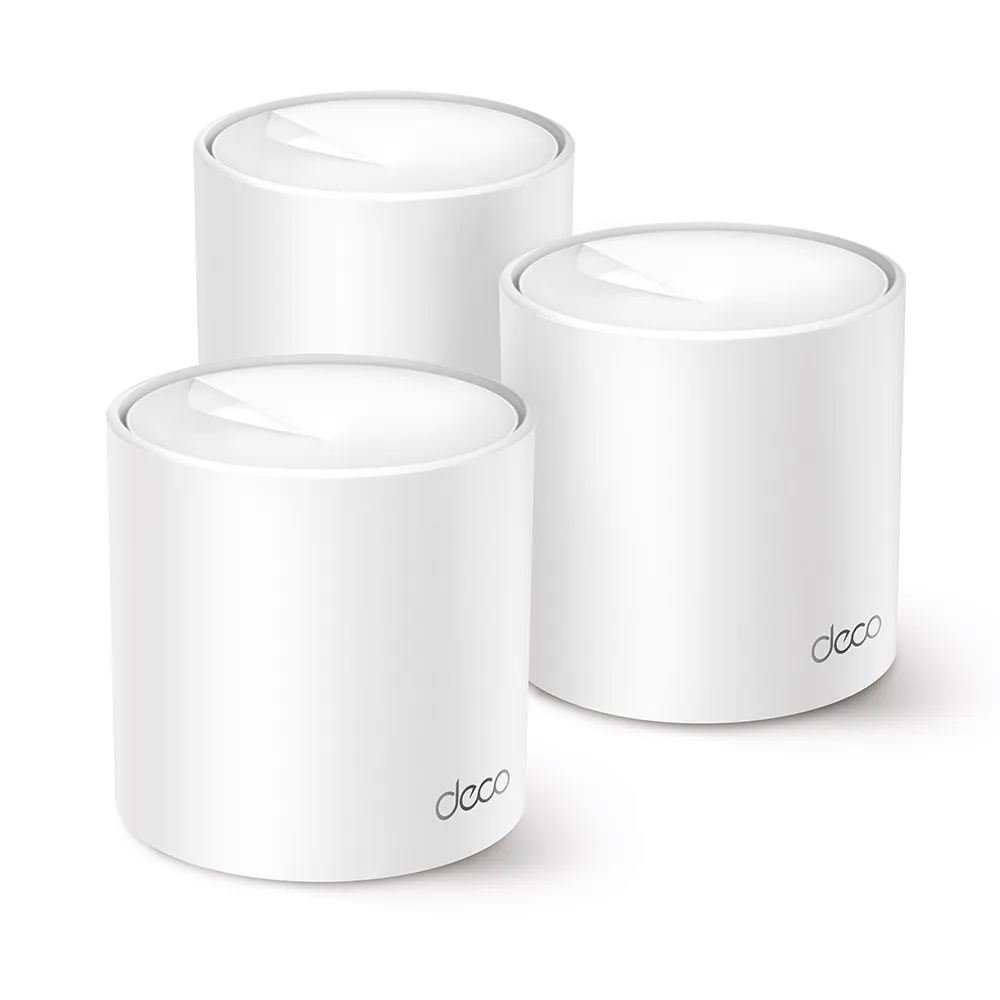 Deco X10-3 TP-LINK MESH WI-FI 6 AX1500 PACK 3