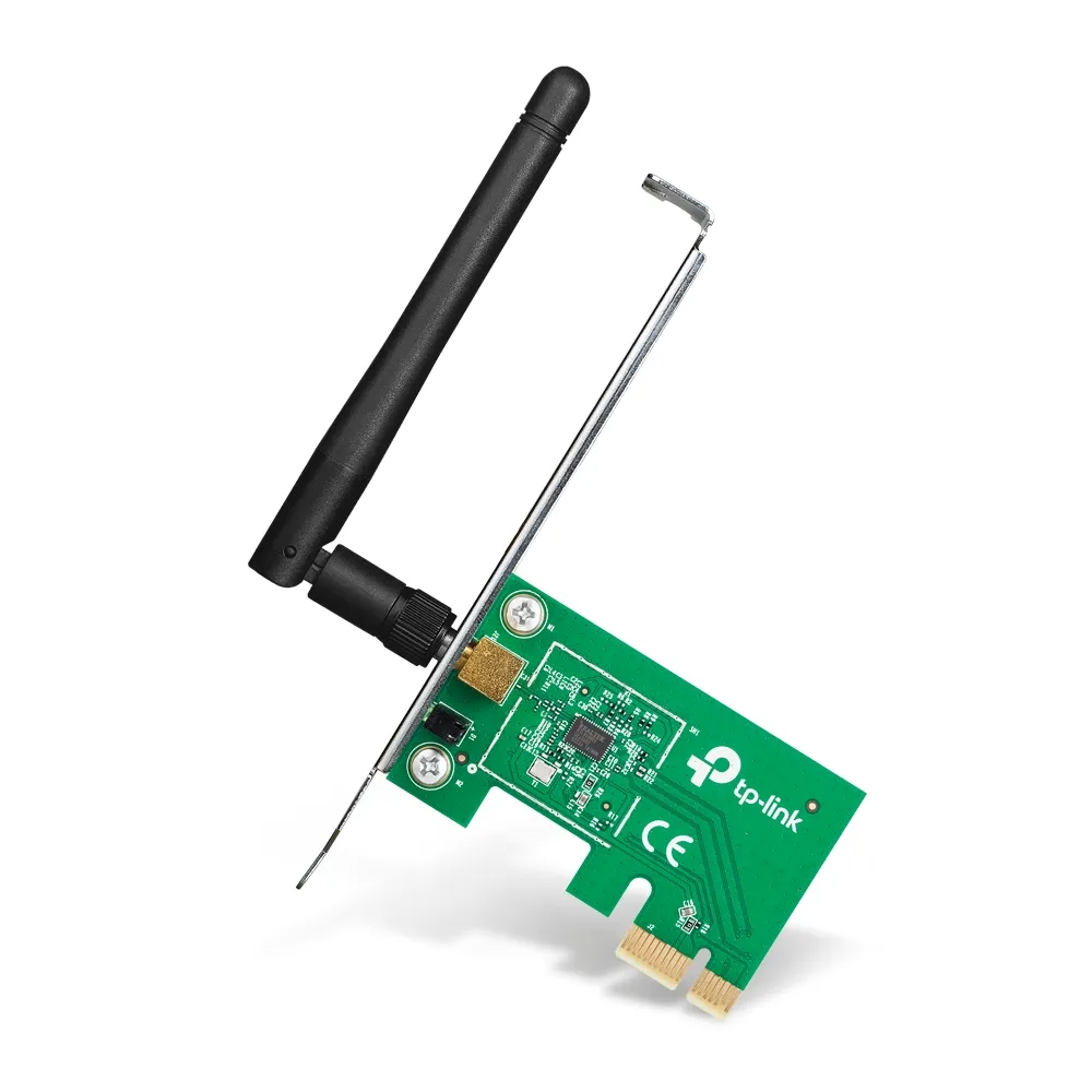 TL-WN781ND 150Mbps Wi-Fi PCI Express Adapter