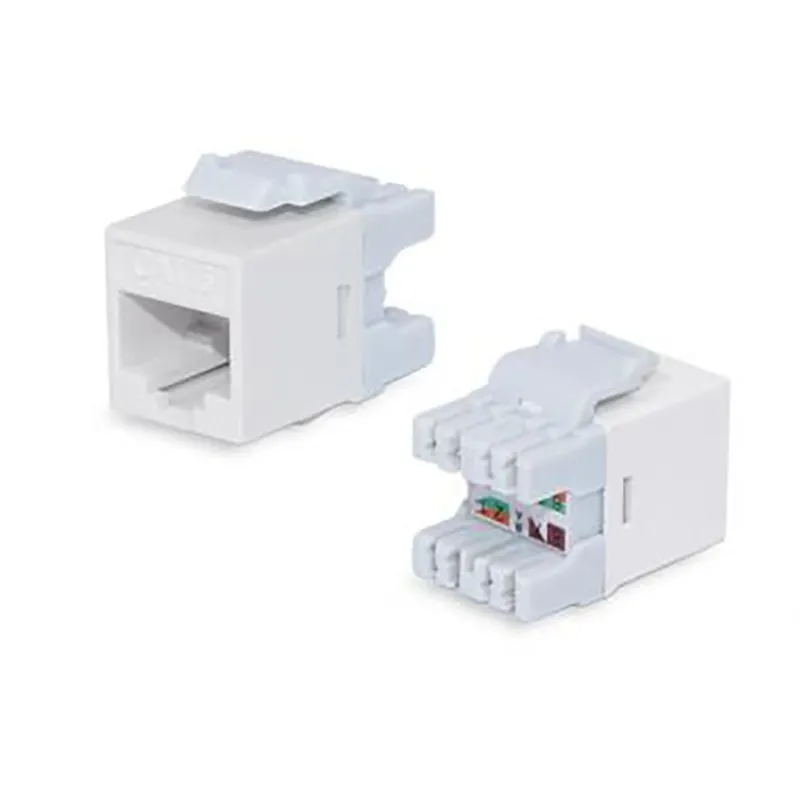 KJ88-C6-US/BL DIXON JACK 180° CAT.6