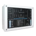 4002-02 Panel Repetidor Convencional LCD