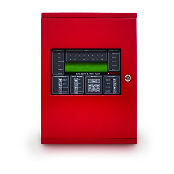 6004-01/E Panel Contra Incendio de 1 lazo