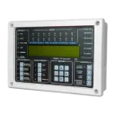 6001-08 Panel Repetidor Direccionable LCD