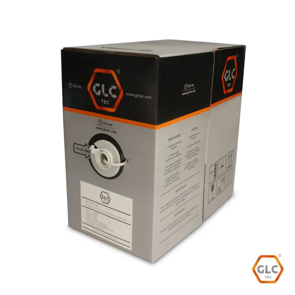 CE-1102C Cable UTP 5E CCA