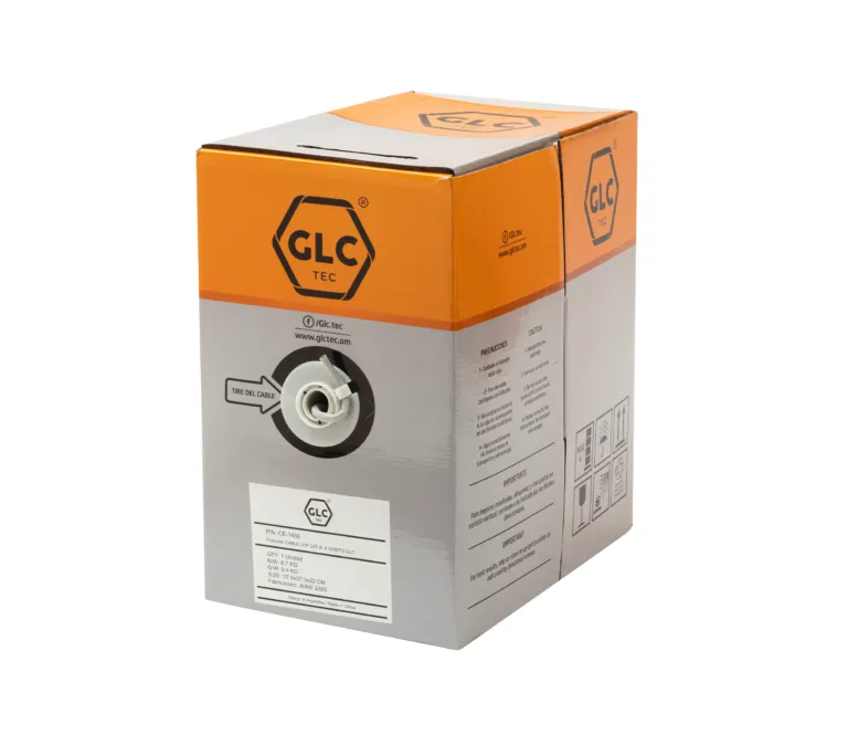 CE-1430C Cable UTP CAT-6 CCA