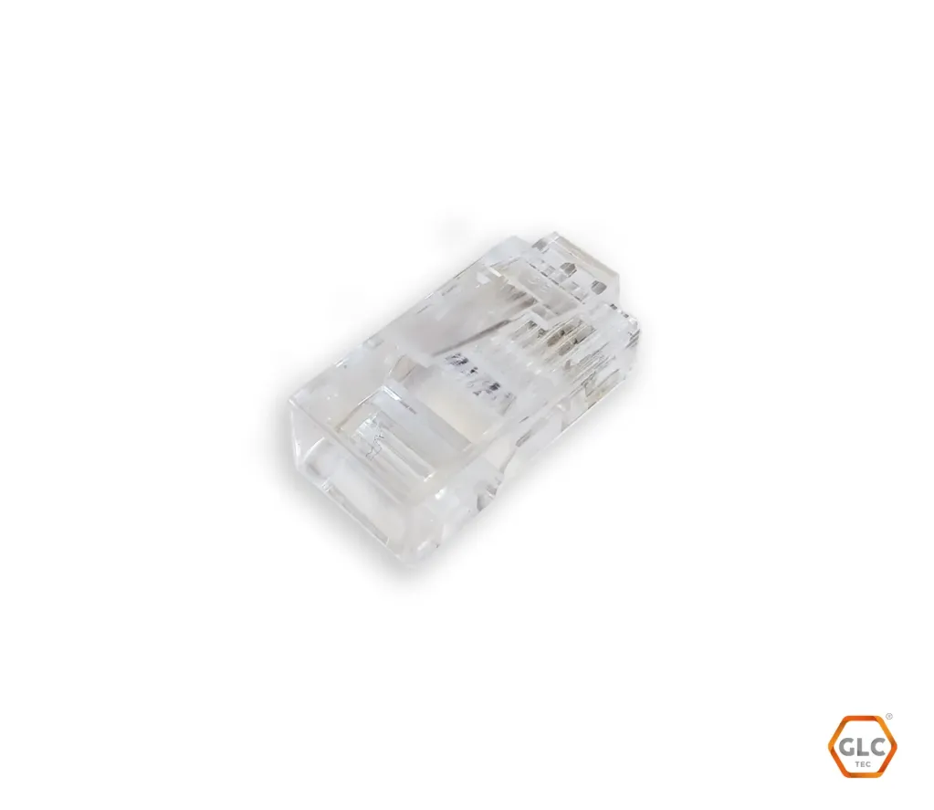 NT-2001-RJ45 CONECTORES RJ45 CAT.5E x 100und.