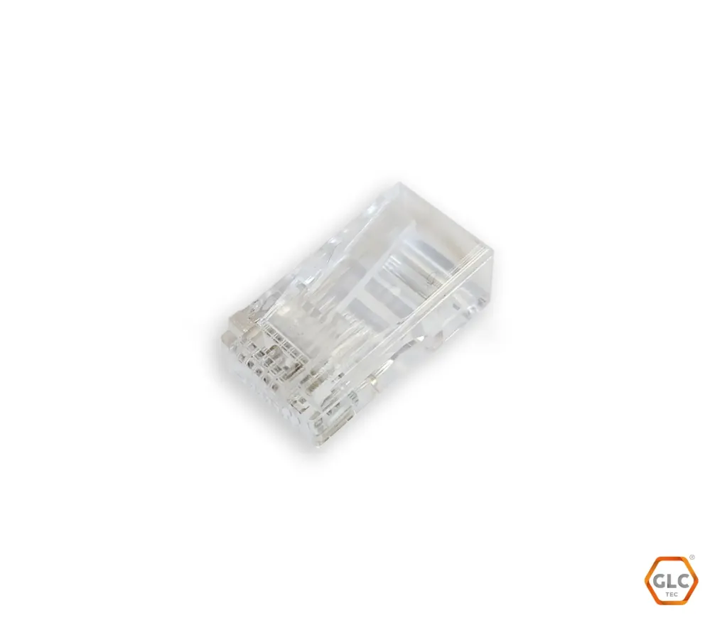NT2001RJ45C6 CONECTORES RJ45 CAT.6 x 100und.