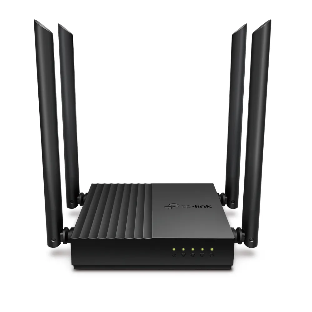Archer C64 TP-LINK ROUTER WI-FI 5 AC1200 GIGABIT